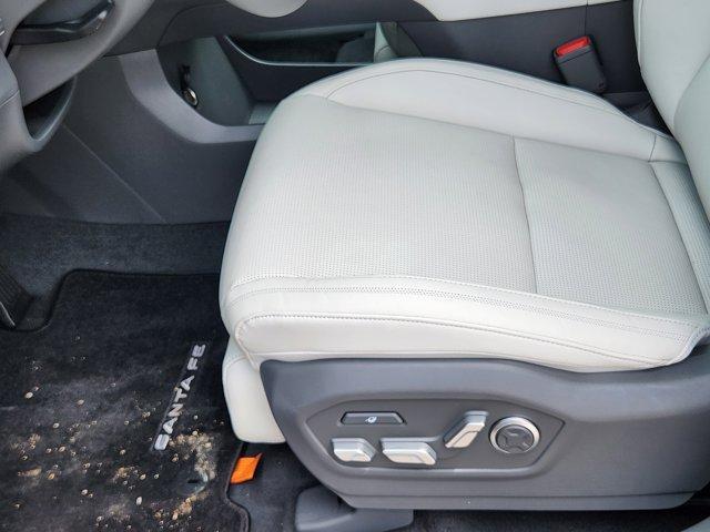 new 2025 Hyundai SANTA FE HEV car, priced at $48,773