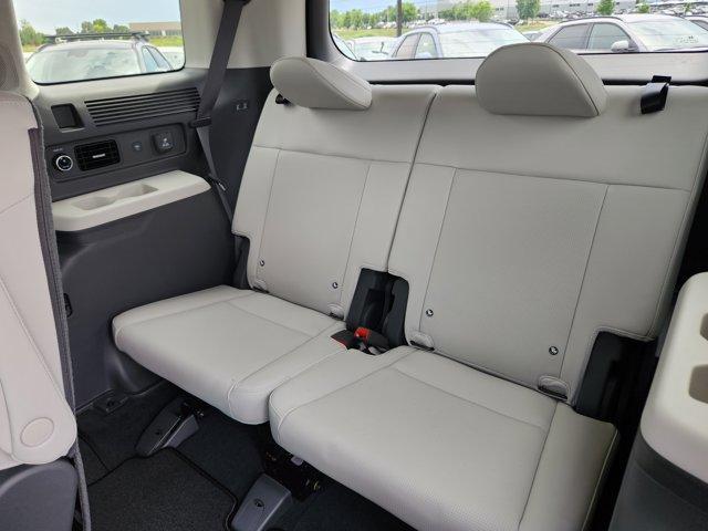 new 2025 Hyundai SANTA FE HEV car, priced at $48,773