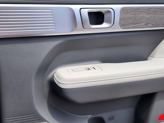 new 2025 Hyundai SANTA FE HEV car, priced at $48,773