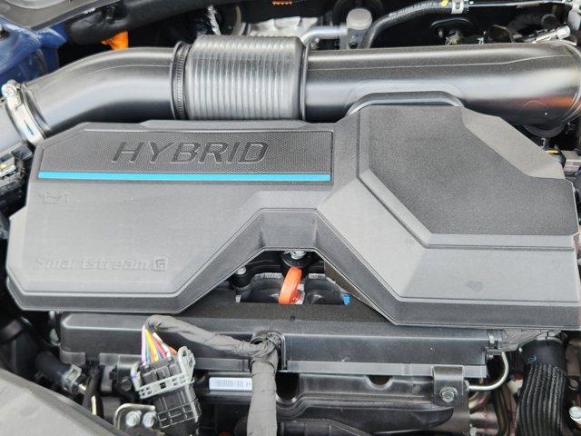 new 2025 Hyundai SANTA FE HEV car, priced at $48,773