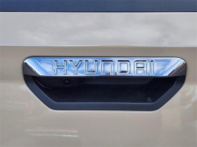 new 2024 Hyundai Santa Cruz car, priced at $44,093