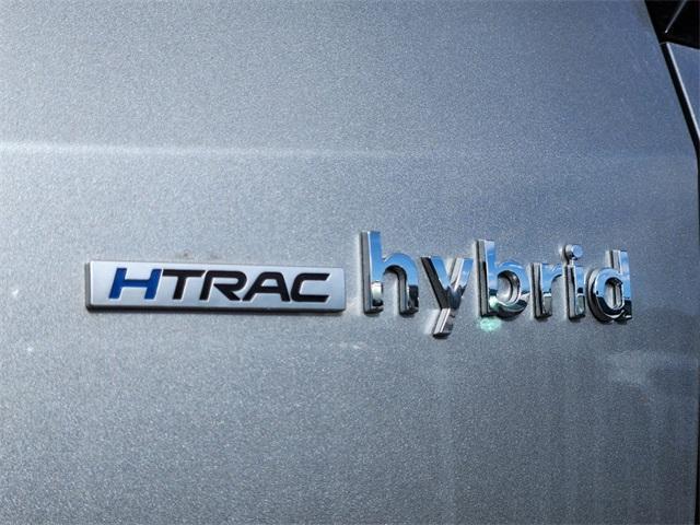 new 2024 Hyundai Tucson Hybrid car, priced at $35,339