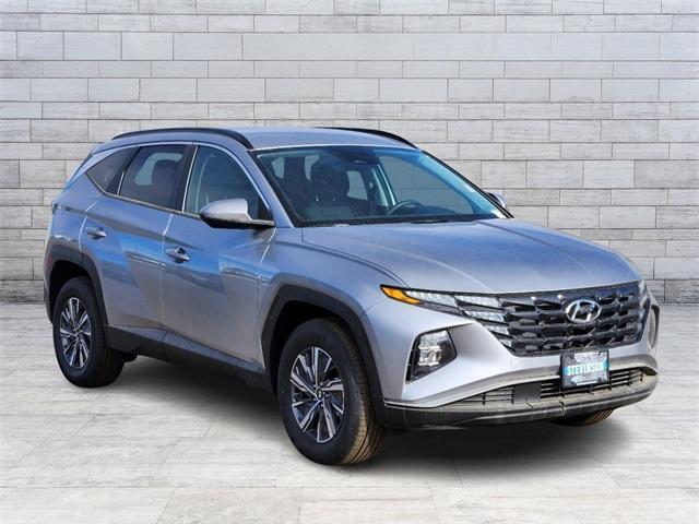 new 2024 Hyundai Tucson Hybrid car, priced at $35,339