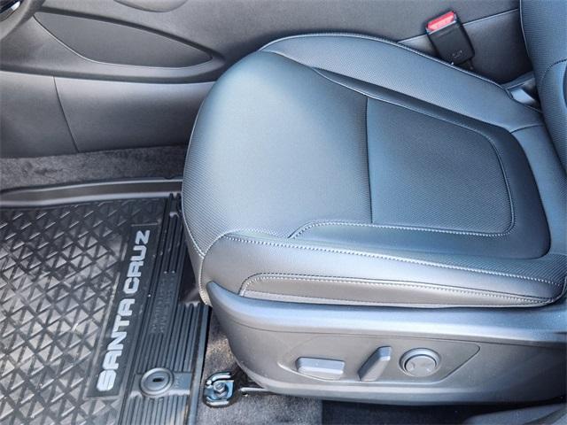 new 2025 Hyundai SANTA CRUZ car, priced at $34,780