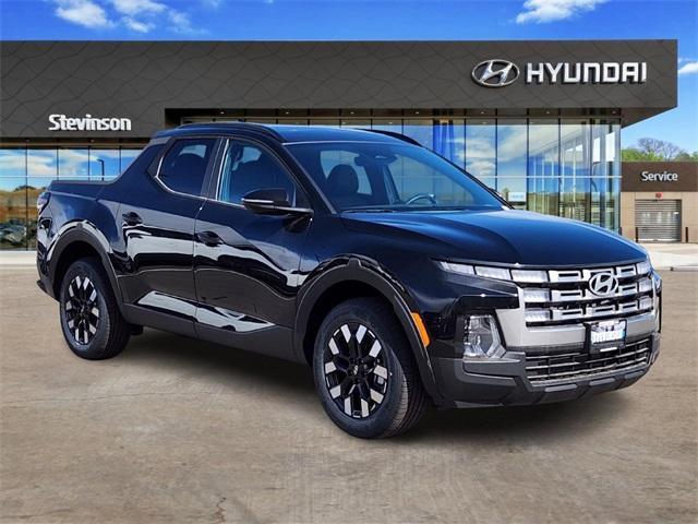 new 2025 Hyundai SANTA CRUZ car, priced at $34,780