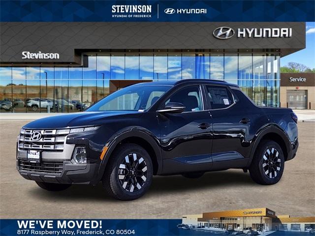 new 2025 Hyundai SANTA CRUZ car, priced at $34,780