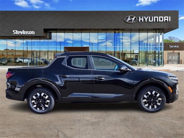 new 2025 Hyundai SANTA CRUZ car, priced at $33,699