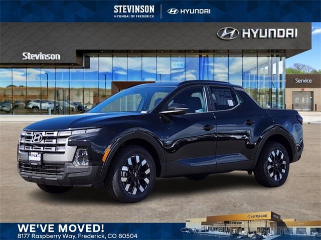 new 2025 Hyundai SANTA CRUZ car, priced at $33,699