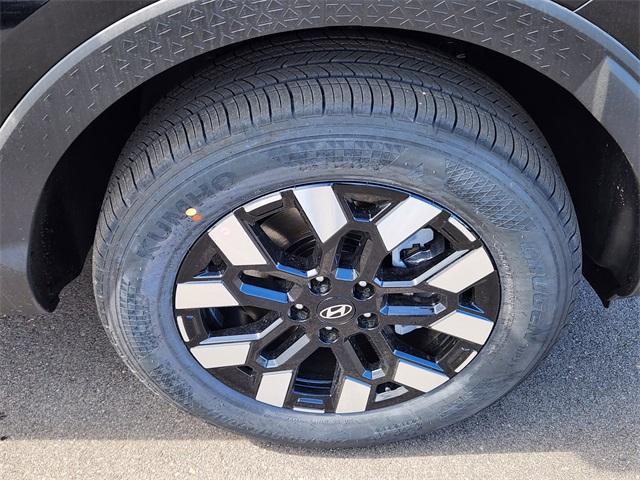 new 2025 Hyundai SANTA CRUZ car, priced at $34,780