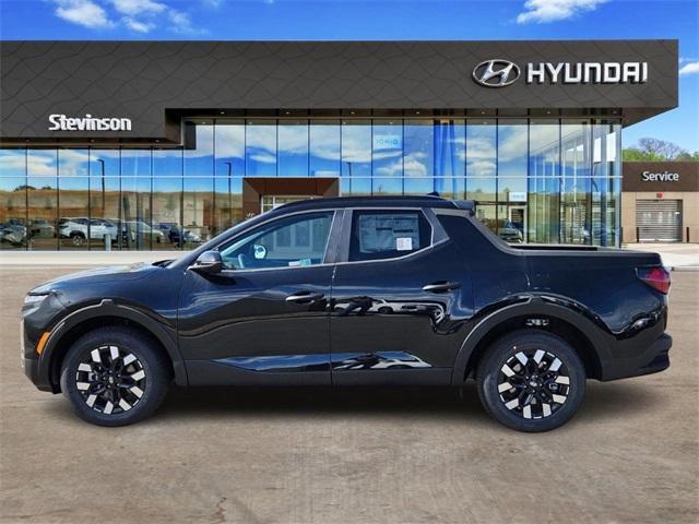 new 2025 Hyundai SANTA CRUZ car, priced at $33,699