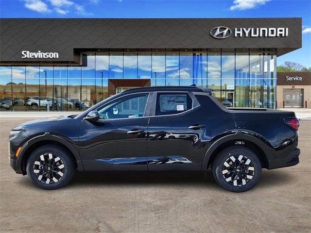new 2025 Hyundai SANTA CRUZ car, priced at $34,780
