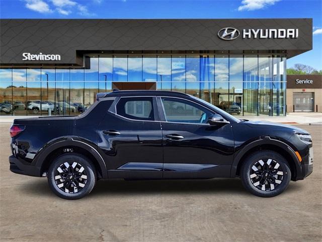 new 2025 Hyundai SANTA CRUZ car, priced at $34,780