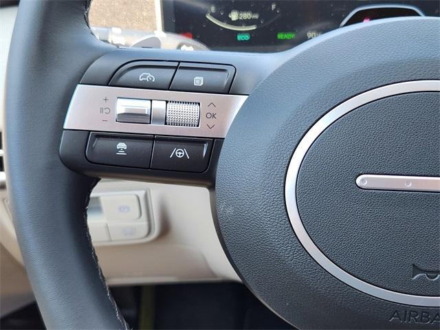 new 2025 Hyundai TUCSON Hybrid car, priced at $36,472