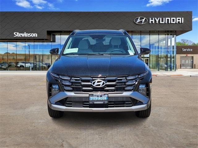 new 2025 Hyundai TUCSON Hybrid car, priced at $36,472