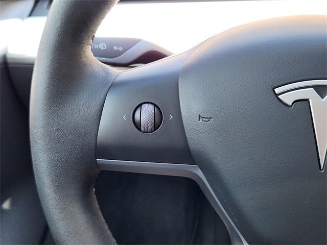 used 2023 Tesla Model 3 car, priced at $23,900