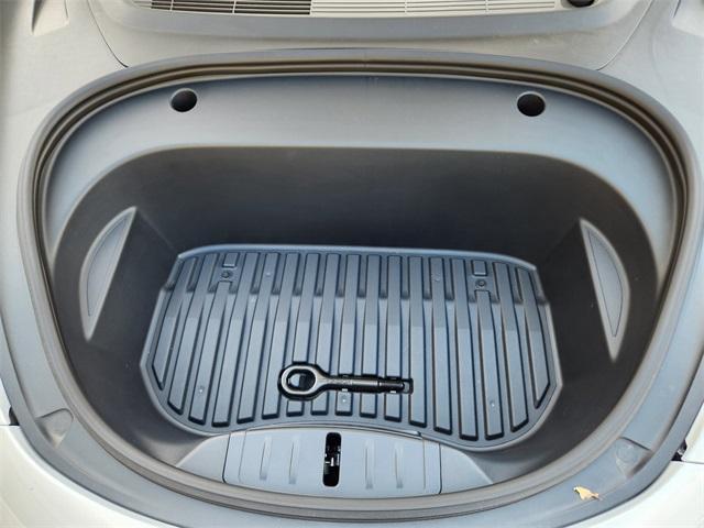 used 2023 Tesla Model 3 car, priced at $23,900
