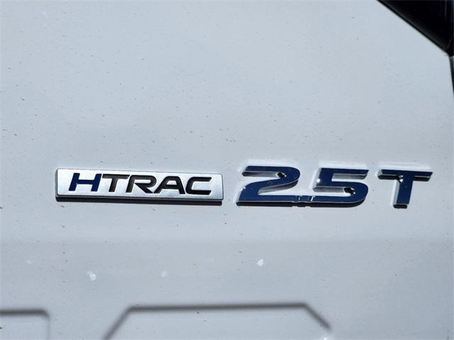 new 2025 Hyundai Santa Cruz car, priced at $45,358