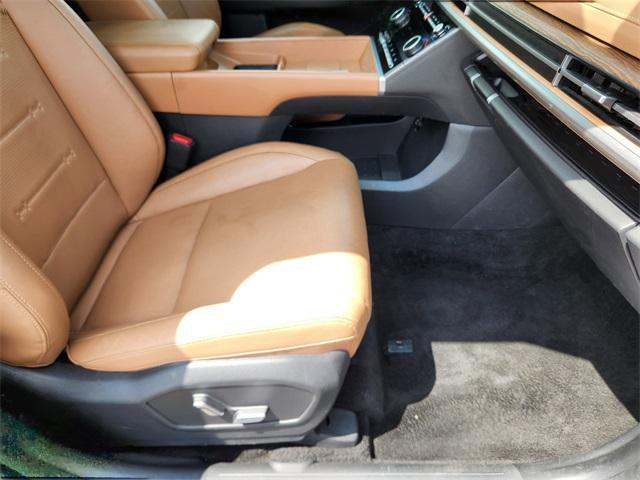 used 2024 Hyundai Santa Fe car, priced at $35,300