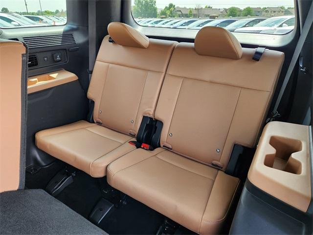 used 2024 Hyundai Santa Fe car, priced at $35,300
