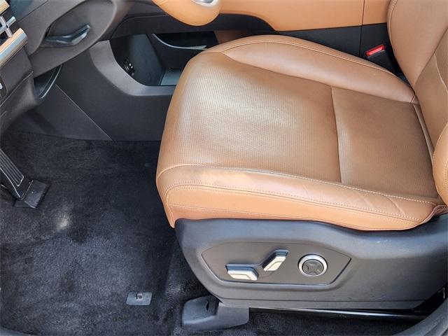 used 2024 Hyundai Santa Fe car, priced at $35,300