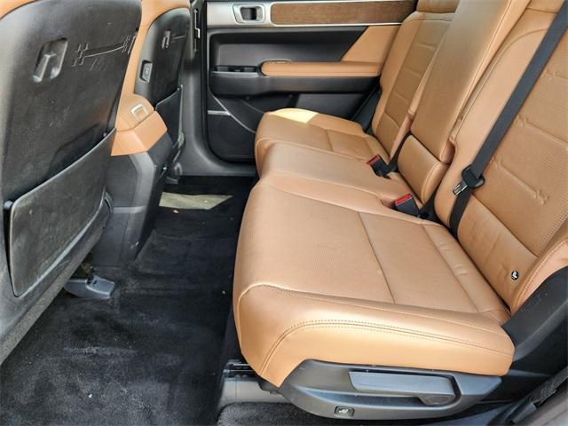 used 2024 Hyundai Santa Fe car, priced at $35,300