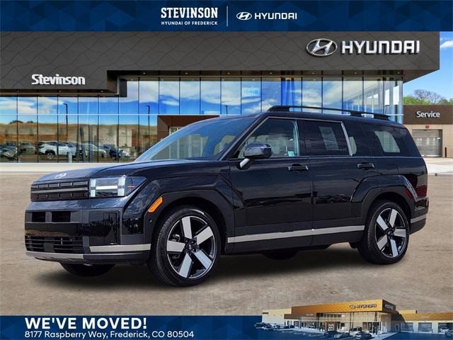 used 2024 Hyundai Santa Fe car, priced at $35,300