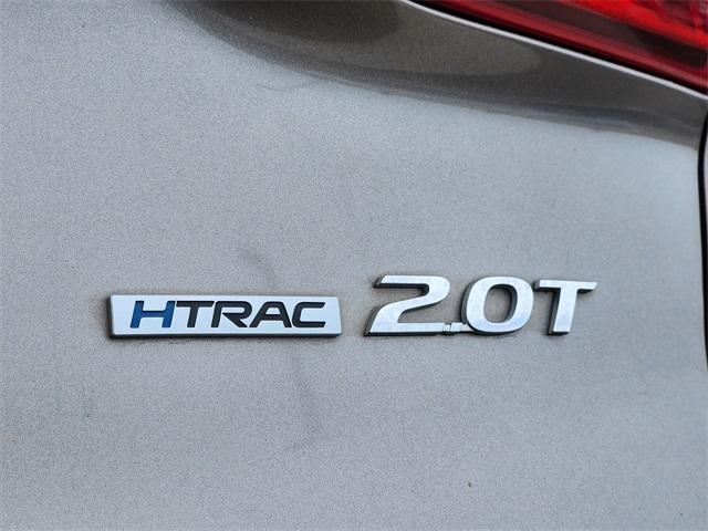 used 2019 Hyundai Santa Fe car, priced at $20,701