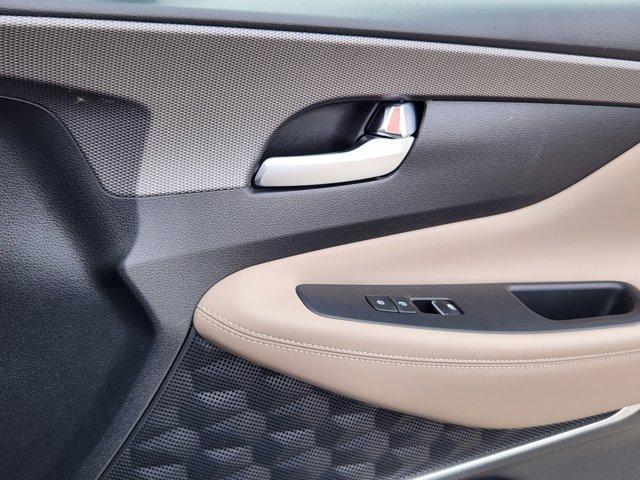 used 2019 Hyundai Santa Fe car, priced at $22,201