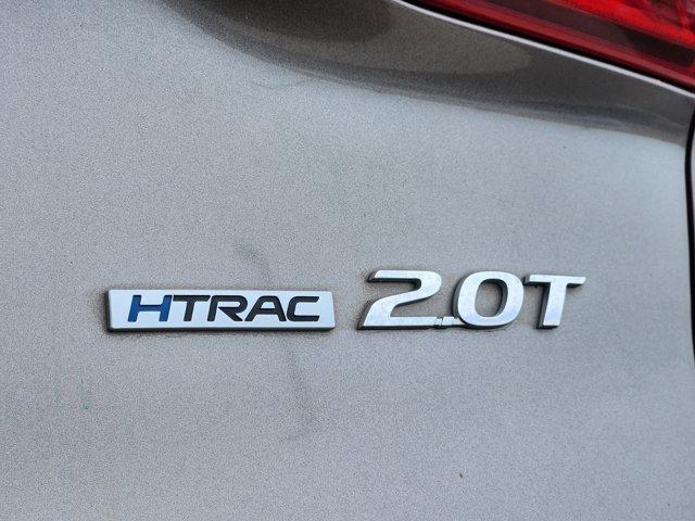 used 2019 Hyundai Santa Fe car, priced at $22,201