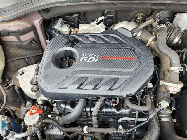 used 2019 Hyundai Santa Fe car, priced at $22,201