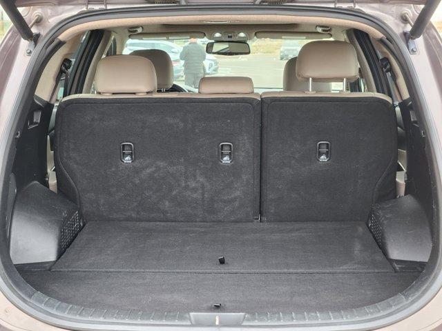 used 2019 Hyundai Santa Fe car, priced at $22,201