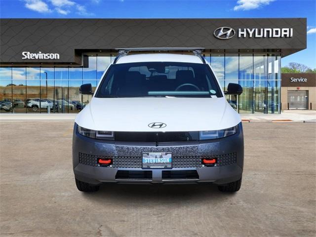 new 2025 Hyundai IONIQ 5 car, priced at $54,802