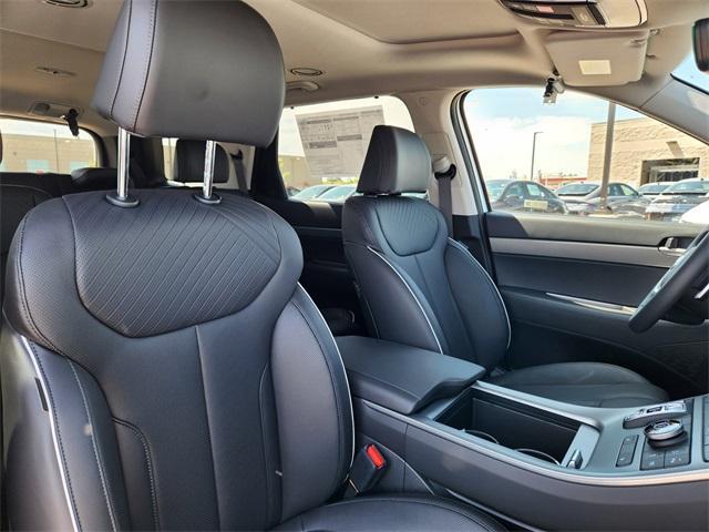 new 2025 Hyundai Palisade car, priced at $42,969