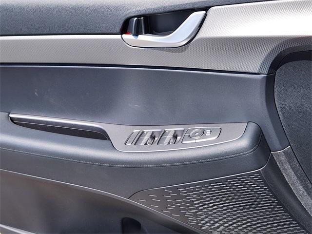 new 2025 Hyundai Palisade car, priced at $42,969