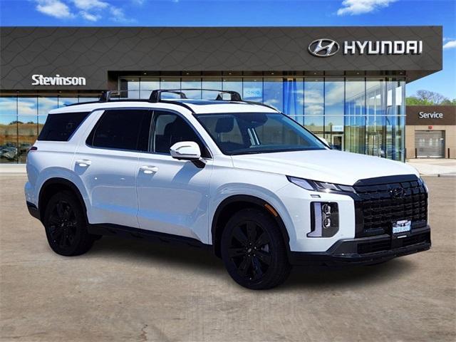 new 2025 Hyundai Palisade car, priced at $42,969