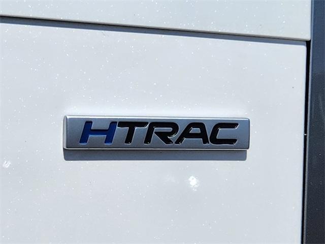 new 2025 Hyundai Palisade car, priced at $42,969