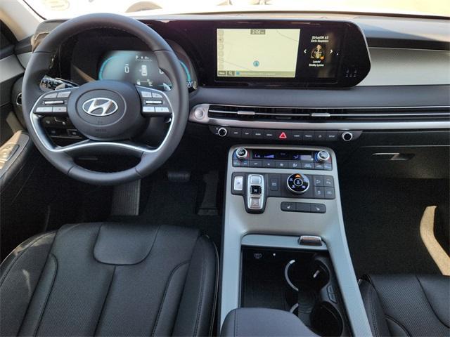 new 2025 Hyundai Palisade car, priced at $42,969