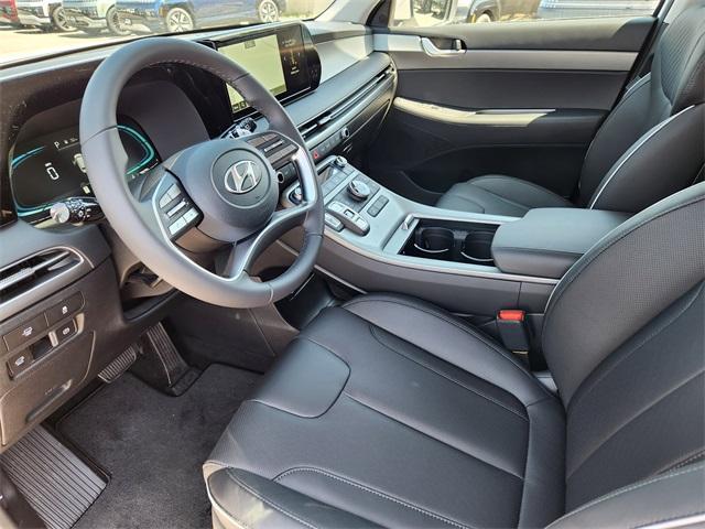 new 2025 Hyundai Palisade car, priced at $42,969