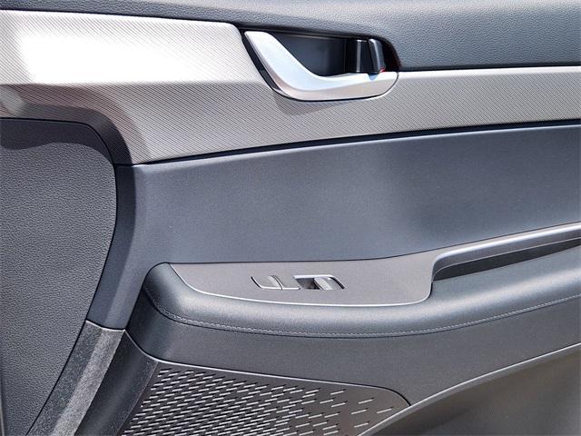 new 2025 Hyundai Palisade car, priced at $42,969