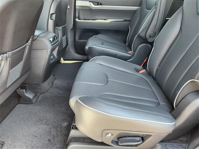 new 2025 Hyundai Palisade car, priced at $42,969