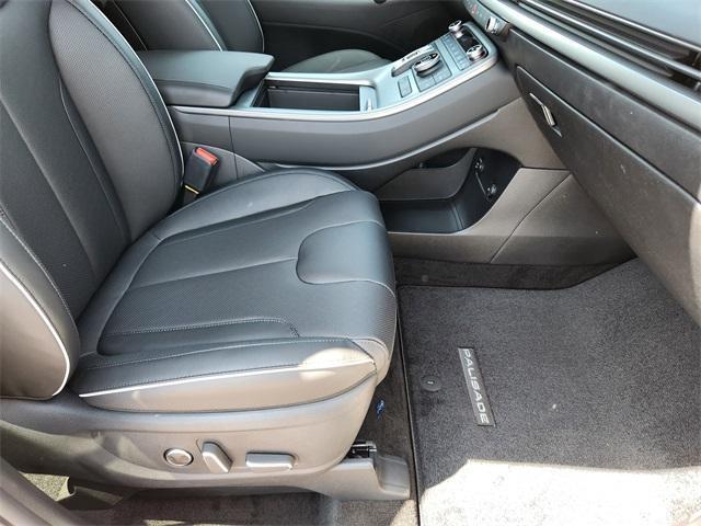 new 2025 Hyundai Palisade car, priced at $42,969