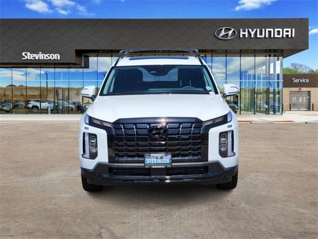 new 2025 Hyundai Palisade car, priced at $42,969