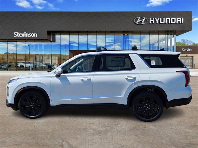 new 2025 Hyundai Palisade car, priced at $42,969