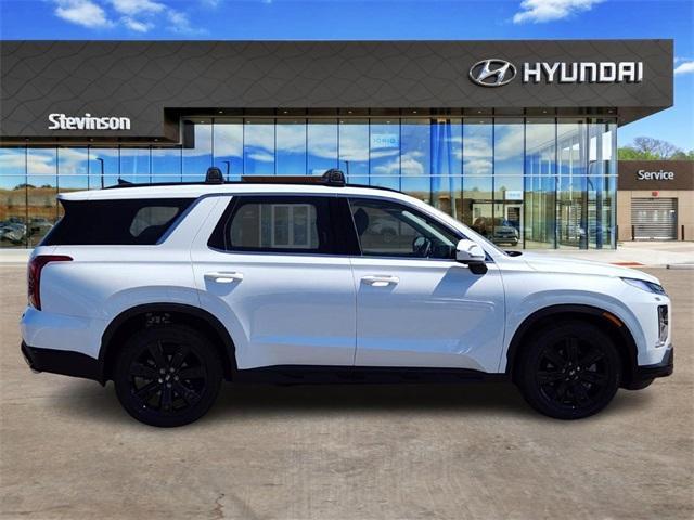 new 2025 Hyundai Palisade car, priced at $42,969