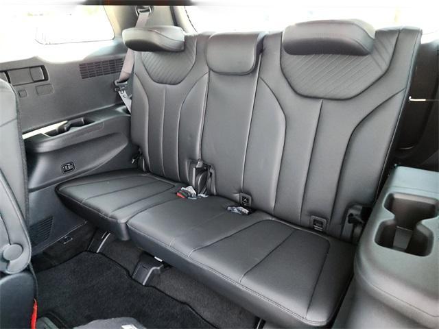 new 2025 Hyundai Palisade car, priced at $42,969