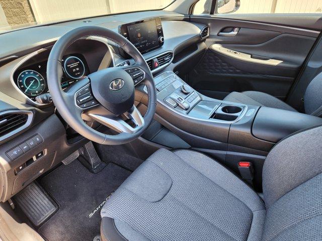 used 2022 Hyundai Santa Fe Plug-In Hybrid car, priced at $29,300