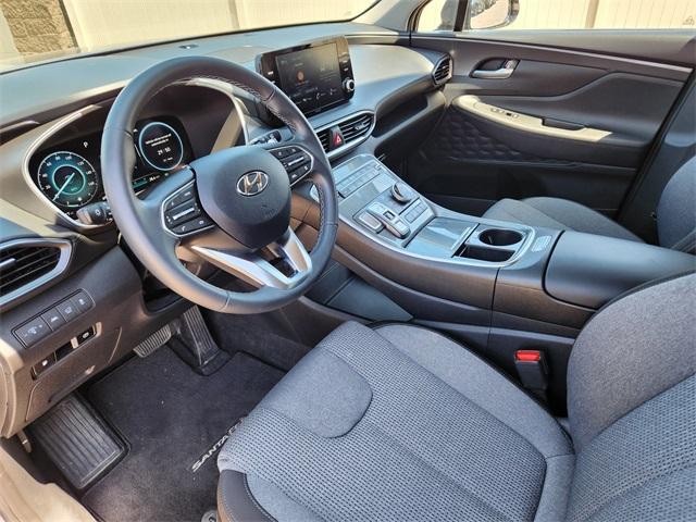 used 2022 Hyundai Santa Fe Plug-In Hybrid car, priced at $27,684