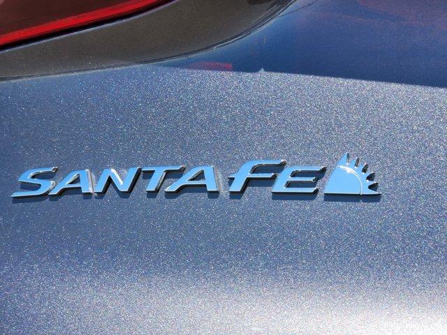 used 2022 Hyundai Santa Fe Plug-In Hybrid car, priced at $29,300