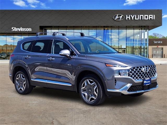 used 2022 Hyundai Santa Fe Plug-In Hybrid car, priced at $27,684