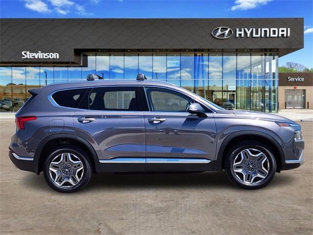 used 2022 Hyundai Santa Fe Plug-In Hybrid car, priced at $27,684
